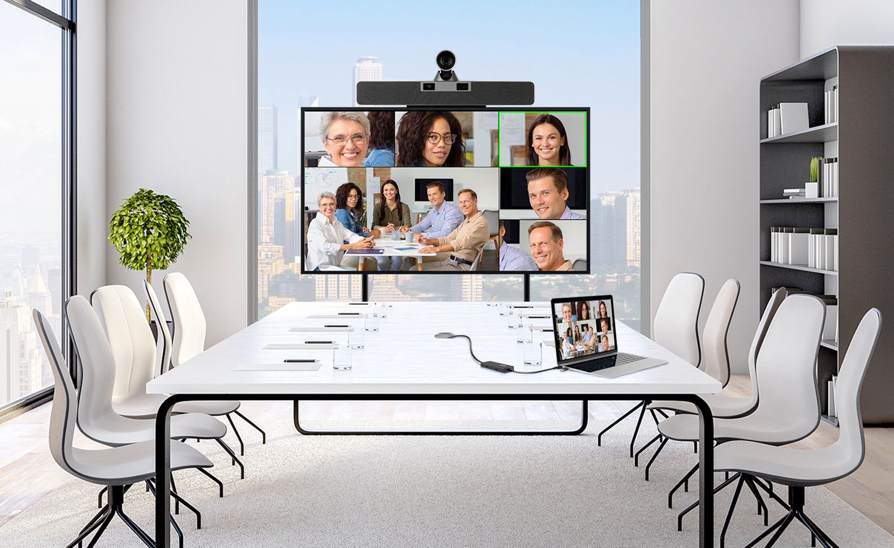 Why BYOD Is Becoming the New Standard for Meeting Rooms
