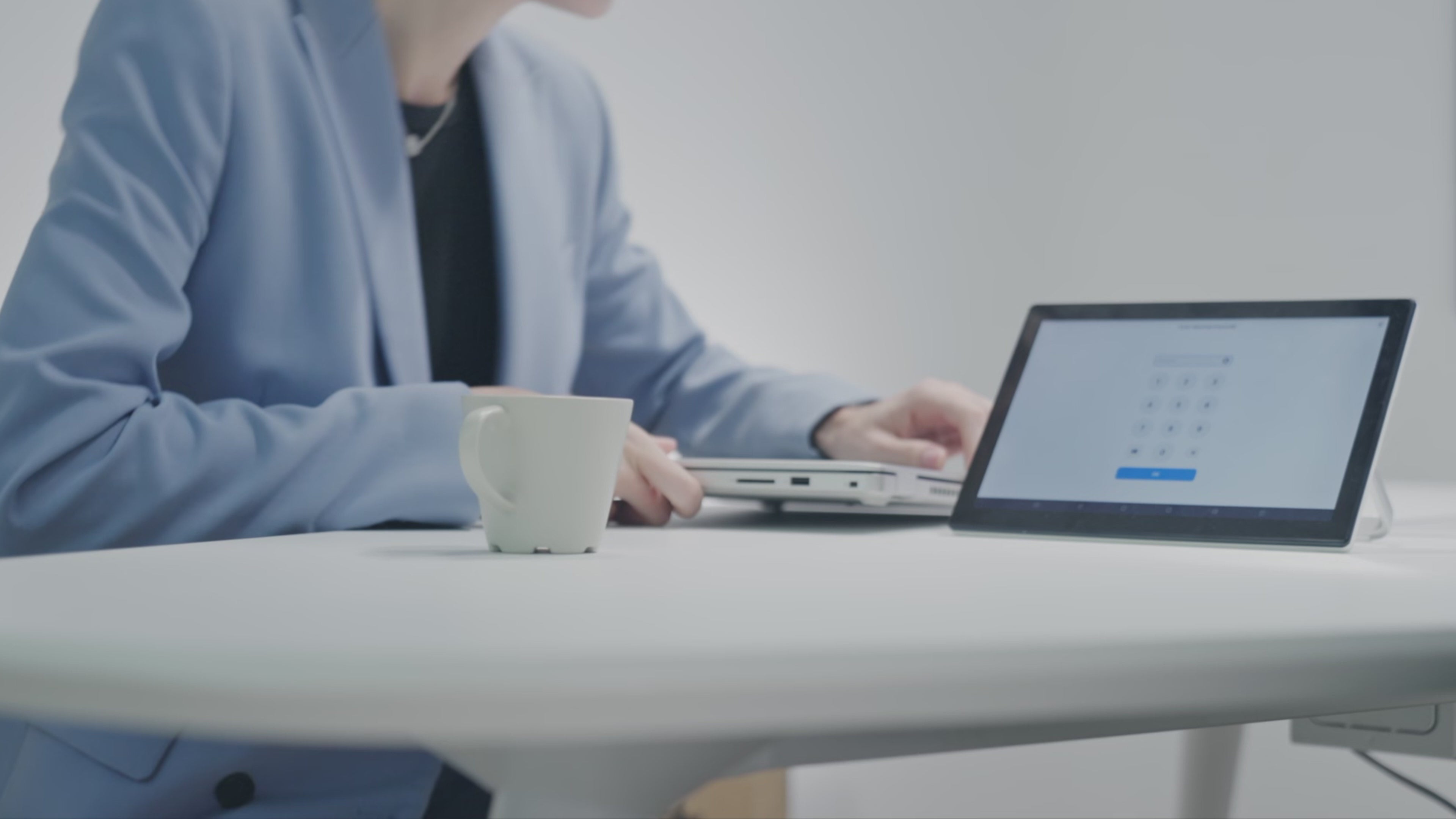 Load video: Innovate your workspace with smarter AI.